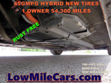 Used 2007 Honda Civic Hybrid Sedan image 4