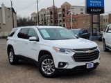 Certified 2020 Chevrolet Traverse LT image 2
