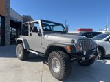 Used 2000 Jeep Wrangler Sport image 3