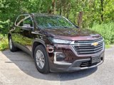 Used 2023 Chevrolet Traverse LT w/ Rear Camera Mirror Package image 2