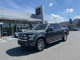 Used 2015 Ford F150 Lariat w/ Equipment Group 502A Luxury image 2