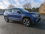 Used 2022 Volkswagen Taos SEL image 2