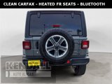 Used 2019 Jeep Wrangler Unlimited Sahara image 4