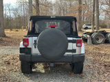 Used 2014 Jeep Wrangler Unlimited Sahara w/ Dual Top Group image 5