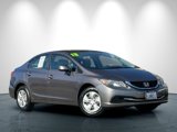 Used 2013 Honda Civic LX image 2