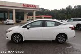 New 2025 Nissan Versa SV w/ Trunk Package image 4