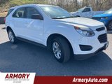 Used 2017 Chevrolet Equinox LS image 3