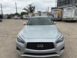 Used 2018 INFINITI Q50 Luxe w/ Essential Package (3.0T Luxe) image 2