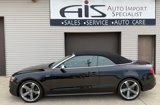 Used 2017 Audi S5 3.0T Cabriolet w/ Technology Package image 4