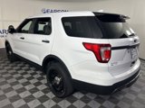 Used 2017 Ford Explorer 4WD Police Interceptor w/ Cargo Wiring Upfit Package image 6