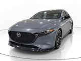Used 2021 MAZDA MAZDA3 Hatchback w/Premium Plus Pkg image 2