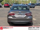Certified 2021 Toyota Camry XLE image 4