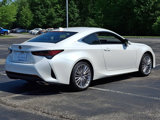 Used 2023 Lexus RC 300 AWD w/ Premium Package image 6