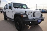 Used 2018 Jeep Wrangler Unlimited Sport S image 5