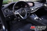 Used 2019 Mercedes-Benz S 560 Sedan w/ AMG Line Exterior image 5