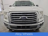 Used 2015 Ford F150 XLT w/ Equipment Group 302A Luxury image 4