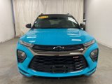 Used 2021 Chevrolet TrailBlazer RS w/ Convenience Package image 2