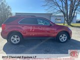 Used 2015 Chevrolet Equinox LT w/ Driver Convenience Package image 2