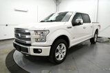 Used 2016 Ford F150 Platinum w/ Equipment Group 701A Luxury image 3