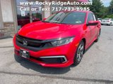 Used 2020 Honda Civic LX image 3