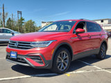 Used 2022 Volkswagen Tiguan SE image 3