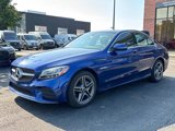 Certified 2021 Mercedes-Benz C 300 4MATIC Sedan image 4