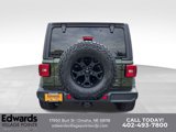 Used 2022 Jeep Wrangler Unlimited Sport image 4