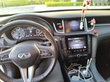 Used 2022 INFINITI QX55 Luxe w/ Cargo Package image 2