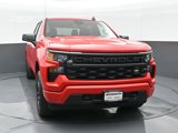 New 2025 Chevrolet Silverado 1500 Custom w/ Turbomax Blackout Package image 3