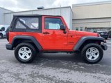 Used 2015 Jeep Wrangler Sport w/ Quick Order Package 24S image 4