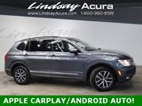 Used 2018 Volkswagen Tiguan SE w/ Panoramic Sunroof Package image 5