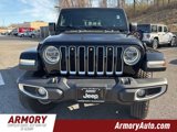 Used 2021 Jeep Gladiator Overland w/ LED Lighting Group image 2