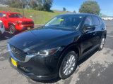 Used 2024 MAZDA CX-5 AWD 2.5 S w/ Premium Package image 5