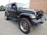 Used 2020 Jeep Wrangler Unlimited Sport S image 3