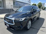 Certified 2023 INFINITI QX50 Luxe image 4