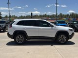 Used 2019 Jeep Cherokee Trailhawk image 2