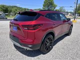 Used 2023 Chevrolet Blazer LT w/ LPO, Black Grille Bar Package image 3
