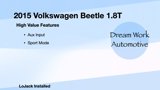 Used 2015 Volkswagen Beetle 1.8T image 3