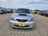 Used 2008 Subaru Impreza WRX Sedan w/ Popular Equipment Group 3B image 2