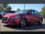 Used 2022 Nissan Sentra SV image 4