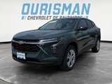 New 2025 Chevrolet Trax LS w/ Driver Confidence Package image 2