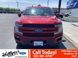 Used 2020 Ford F150 Lariat w/ Equipment Group 502A Luxury image 6