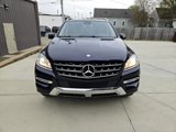 Used 2015 Mercedes-Benz ML 350 4MATIC image 2