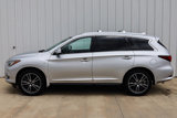 Used 2017 INFINITI QX60 AWD w/ Deluxe Technology Package image 2