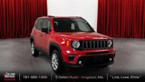 Used 2022 Jeep Renegade Latitude image 3