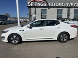 Used 2012 Kia Optima Hybrid w/ Hybrid Convenience Pkg image 2