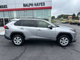 Certified 2019 Toyota RAV4 LE image 2