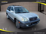 Used 2003 Hyundai Santa Fe GLS image 2
