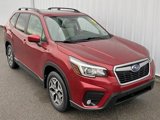 Certified 2020 Subaru Forester Premium image 3