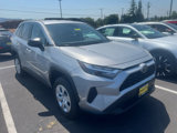 New 2025 Toyota RAV4 LE image 3